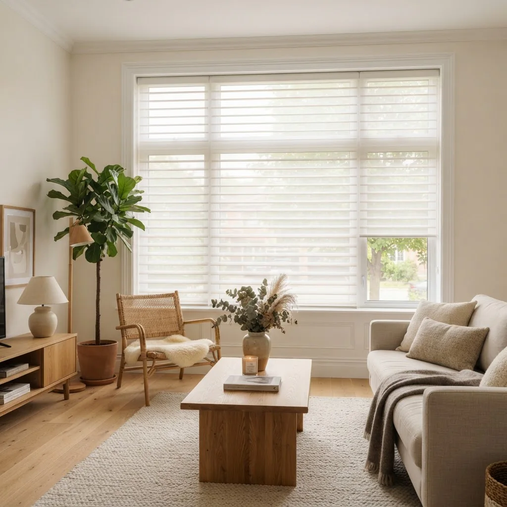 Sheer Blinds