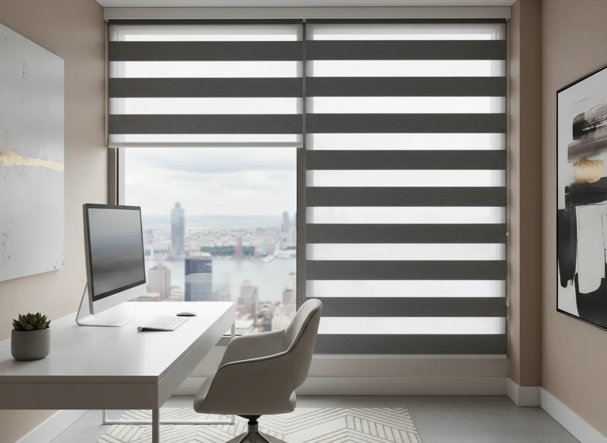 Zebra Blinds