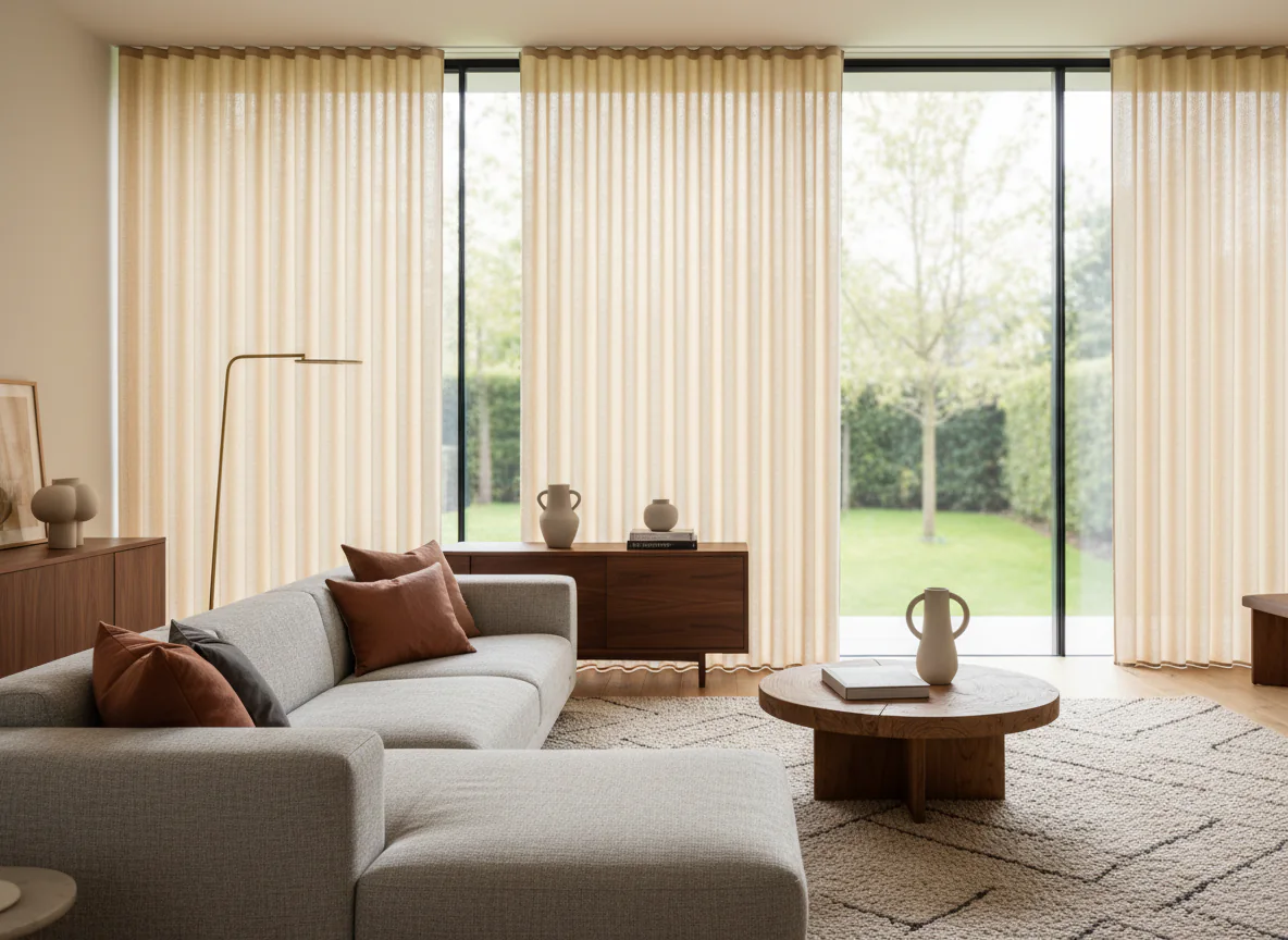 Vertical Blinds