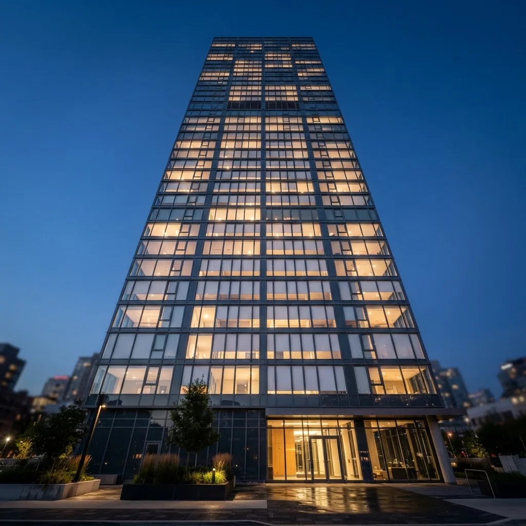High-Rise & Multi-Residential